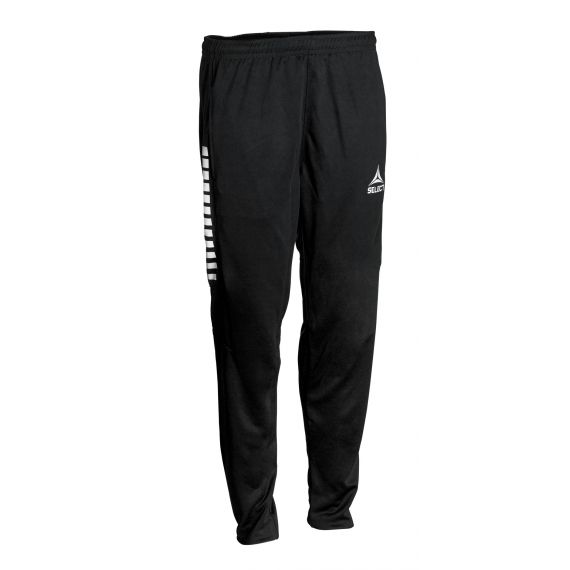 Тренувальні штани SELECT Spain training pants regular fit (009) чорний, Колір: чорний, Розмір виробника: 2XL