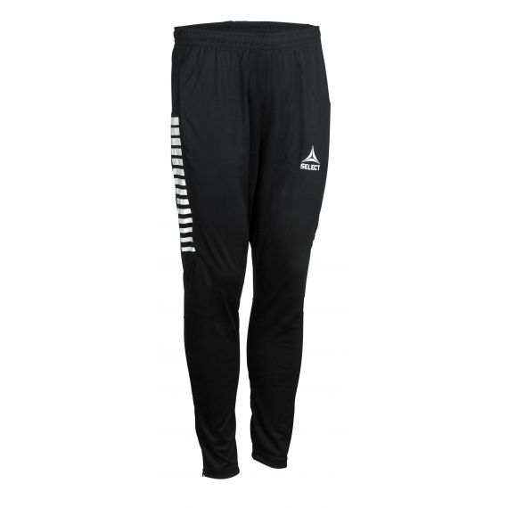 Тренувальні штани SELECT Spain training pants slim fit (111) чорний, 14 років