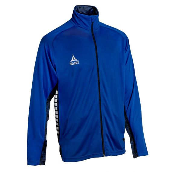 Спортивна куртка SELECT Spain zip jacket (222) синій, Колір: синій, Розмір виробника: XL