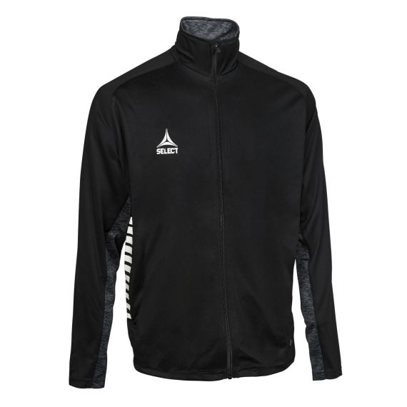Спортивна куртка SELECT Spain zip jacket (111) чорний, Колір: чорний, Розмір виробника: XL