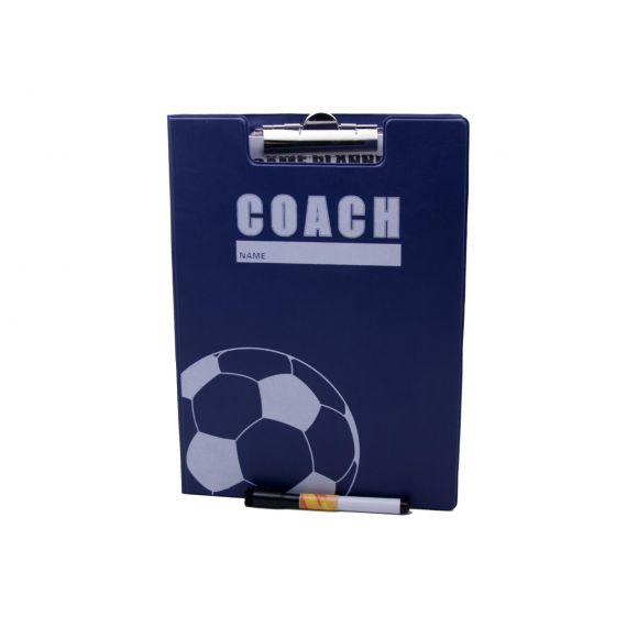 Тренерський планер Europaw для футболу з кліпбордом і розміткою, зображення 2