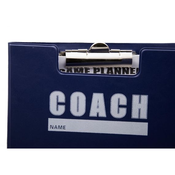 Тренерський планер Europaw для футболу з кліпбордом і розміткою, зображення 3