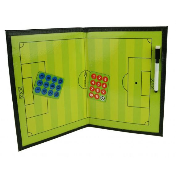 Тактична тренерська дошка для футболу Europaw COACH 40x27cm
