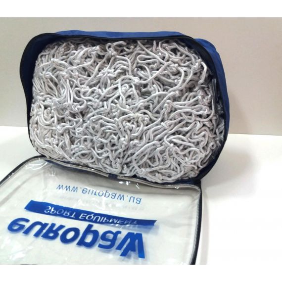 Сітка для футбольних воріт (вузлова) (5х5) 55125, зображення 2