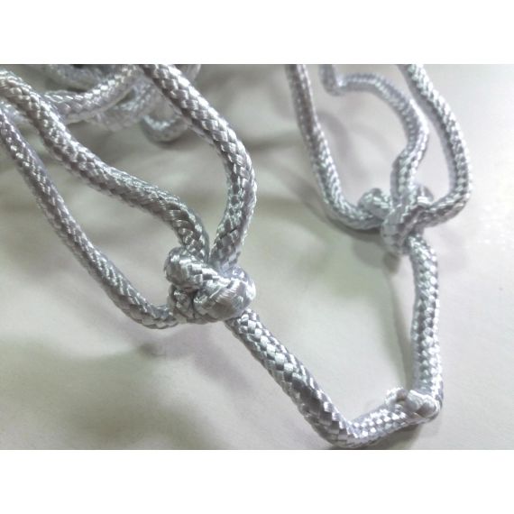 Сітка для футбольних воріт (вузлова) (5х5) 55125, зображення 4