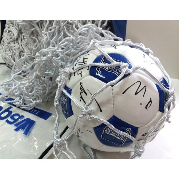 Сітка для футбольних воріт (вузлова) (5х5) 55125, зображення 5