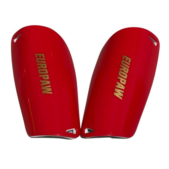 Щитки дитячі EP kid M 15 cm червоний, Колір: червоний