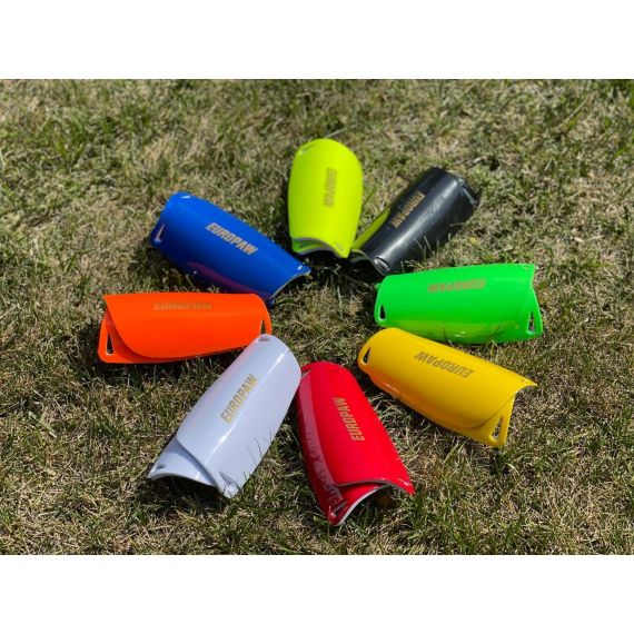 Щитки дитячі EP kid M 15 cm чорний, Колір: чорний, зображення 3