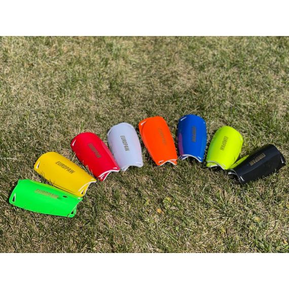 Щитки дитячі EP kid M 15 cm чорний, Колір: чорний, зображення 4