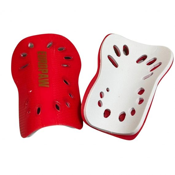 Щитки дитячі Ep kid S 13,5 cm червоний