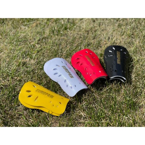 Щитки дитячі Ep kid S 13,5 cm чорний, Колір: чорний, зображення 3