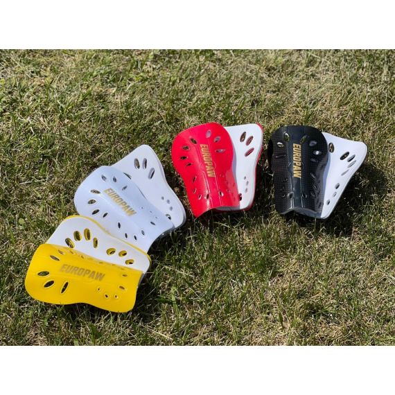 Щитки дитячі Ep kid S 13,5 cm чорний, Колір: чорний, зображення 4