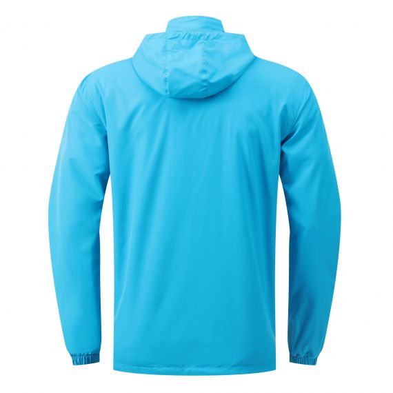 Вітрівка Europaw блакитна, Колір: блакитний, Розмір виробника: 2XL, зображення 3