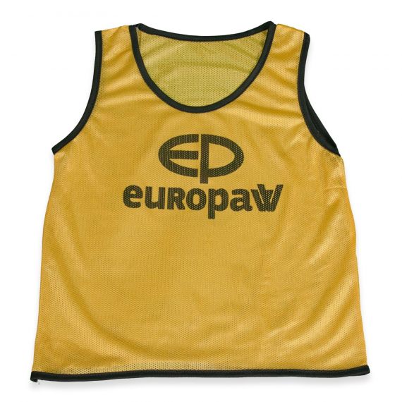 Манішка Europaw logo дитяча жовта
