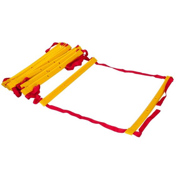 Драбина координаційна тренувальна бігова Europaw 15 сходинок 7 м, зображення 2