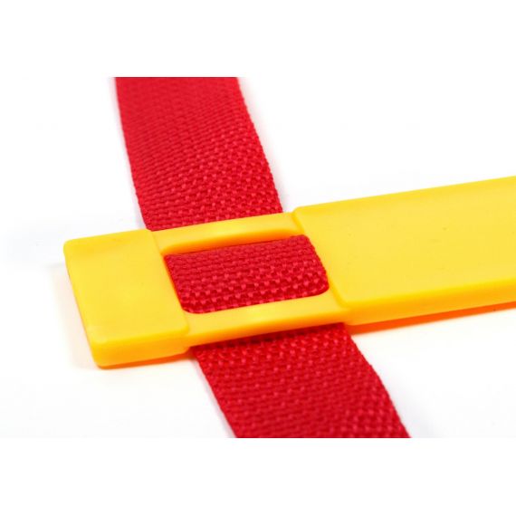 Драбина координаційна тренувальна бігова Europaw 15 сходинок 7 м, зображення 3