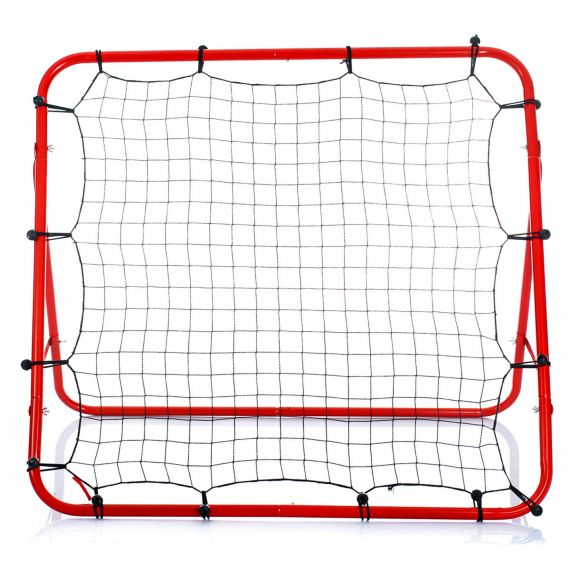 Футбольний відбивач ударів (ребондер) для тренувань Europaw (1 м х 0.95 м), зображення 2