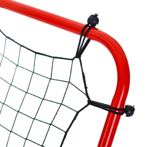 Футбольний відбивач ударів (ребондер) для тренувань Europaw (1 м х 0.95 м), зображення 3