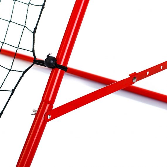 Футбольний відбивач ударів (ребондер) для тренувань Europaw (1 м х 0.95 м), зображення 4