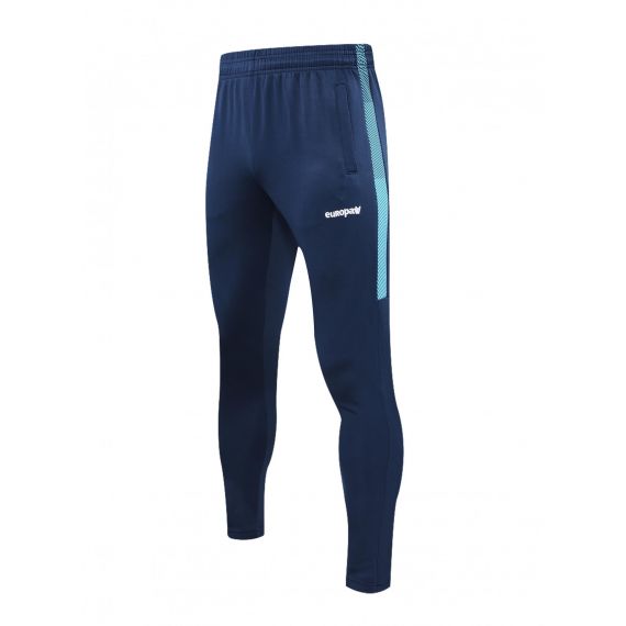 Спортивный костюм для детей Europaw Limber Up Kid 2101 Short zipper бирюзово-темно-синий, Цвет: бирюзовый, Размер производителя: 3XS, изображение 4 Спортивный костюм для детей Europaw Limber Up Kid 2101 Short zipper бирюзово-темно-синий, Цвет: бирюзовый, Размер производителя: 3XS, изображение 4