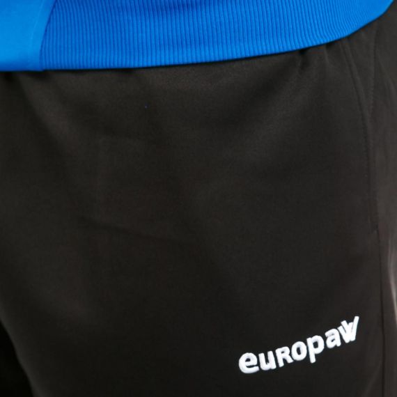 Костюм тренувальний Europaw SEL синьо-чорний, Колір: синій, Розмір виробника: S, зображення 12 Костюм тренувальний Europaw SEL синьо-чорний, Колір: синій, Розмір виробника: S, зображення 12