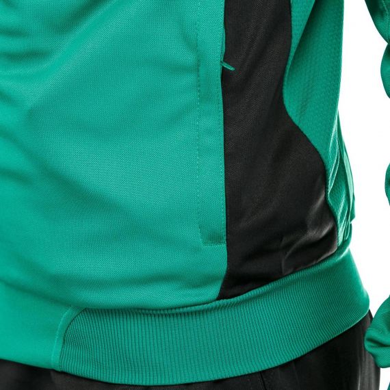 Костюм тренувальний Europaw SEL зелено-чорний, Колір: зелений, Розмір виробника: XL, зображення 12