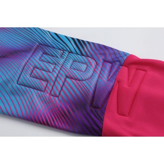 Комплект воротарської форми Europaw 20 дитячий (kid) кораловий, Колір: кораловий, Розмір виробника: XS, зображення 8