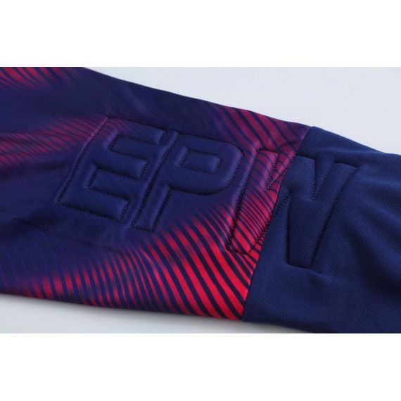 Комплект воротарської форми Europaw 20 дитячий (kid) темно-синій, Колір: темно-синій, Розмір виробника: XS, зображення 8