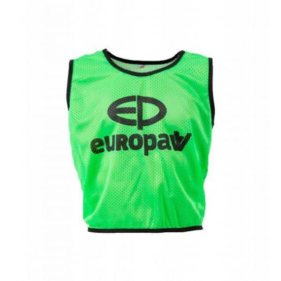 Манішка Europaw logo 3\4 зелена, Колір: зелений, Розмір виробника: М
