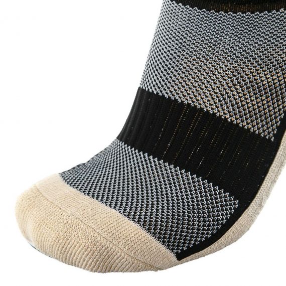 Гетри футбольні Europaw CJM610 чорні, Колір: чорний, Розмір: 40-44, зображення 3