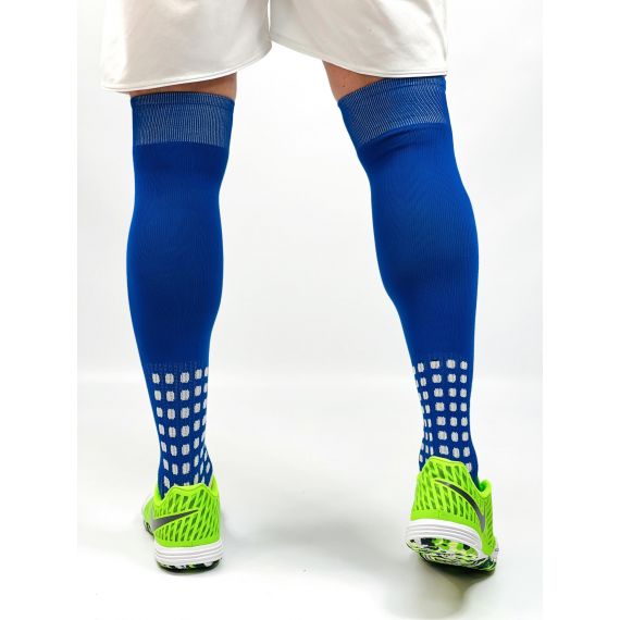 Гетри футбольні Europaw CJM610 блакитні, Колір: блакитний, Розмір: 40-44, зображення 5