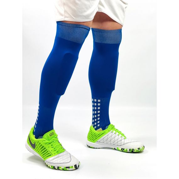 Гетри футбольні Europaw CJM610 блакитні, Колір: блакитний, Розмір: 40-44, зображення 9