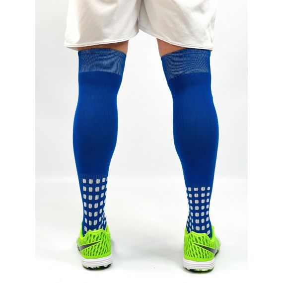 Гетри футбольні Europaw CJM610 блакитні, Колір: блакитний, Розмір: 40-44, зображення 10