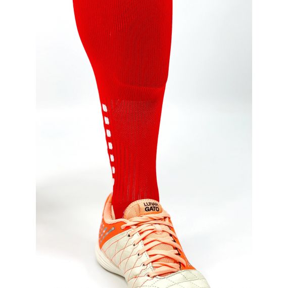 Гетри футбольні Europaw CJM610 червоні, Колір: червоний, Розмір: 40-44, зображення 5