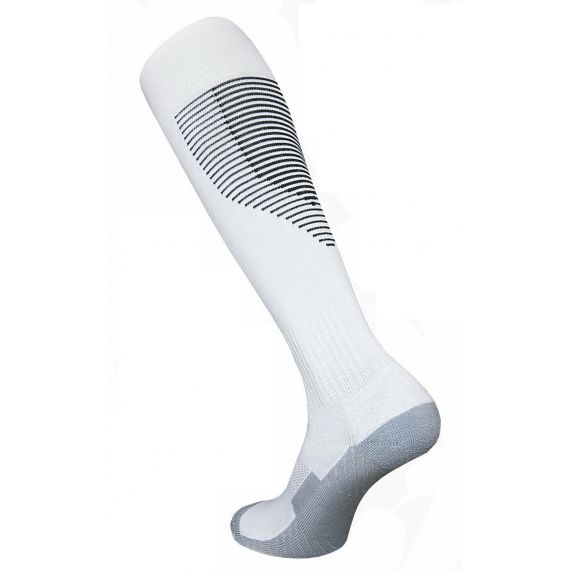 Гетри футбольні Europaw 1701 біло-чорні, зображення 3