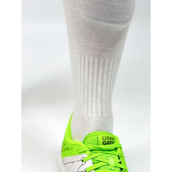 Гетри футбольні Europaw 1701 біло-чорні, зображення 6