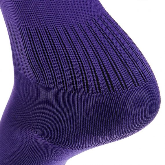 Гетри футбольні Europaw C-501 фіолетові, Колір: фіолетовий, Розмір: 39-44, зображення 3