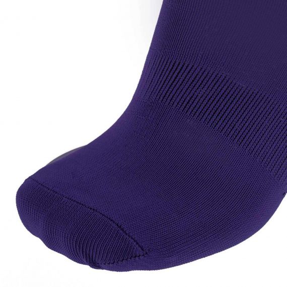 Гетри футбольні Europaw C-501 фіолетові, Колір: фіолетовий, Розмір: 39-44, зображення 4