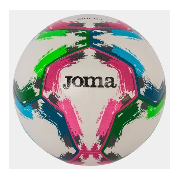 М'яч футбольний Joma GIOCO II різнокольоровий 400646.200 Розмір 5