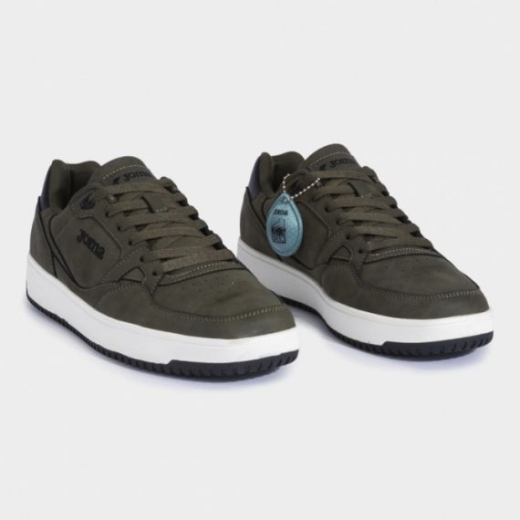 Кросівки Joma STADIUM темно-оливкові CSTAW2423, Колір: темно-зелений, Розмір виробника: 41, зображення 2