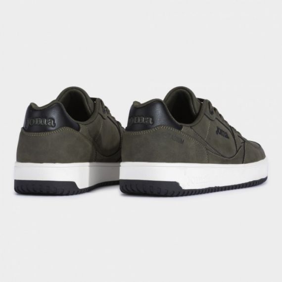 Кросівки Joma STADIUM темно-оливкові CSTAW2423, Колір: темно-зелений, Розмір виробника: 41, зображення 3