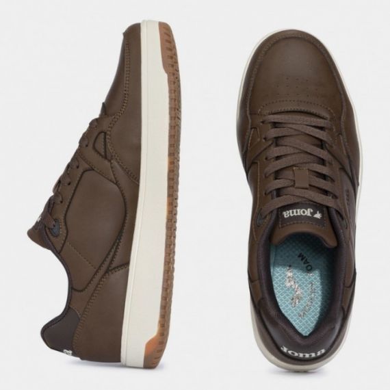 Кросівки Joma STADIUM коричневі CSTAW2424, Колір: коричневий, Розмір виробника: 42, зображення 3