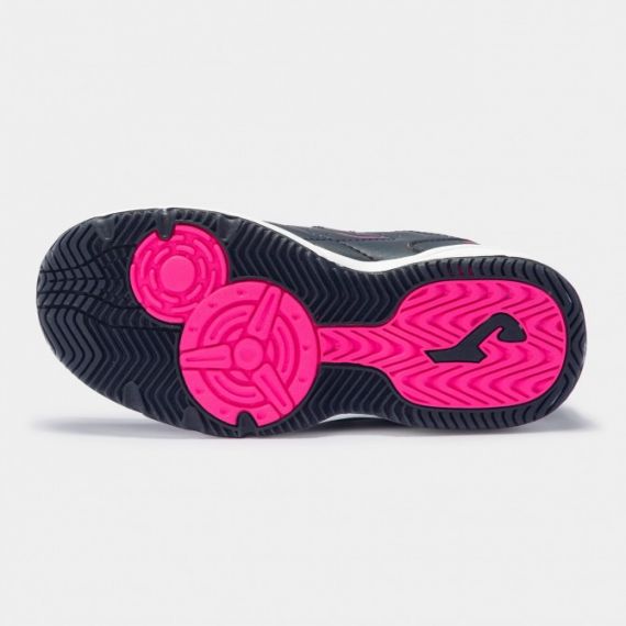 Кросівки дитячі Joma SCHOOL темно-синьо-рожеві WSCHOW2210V, Розмір виробника: 35, зображення 4