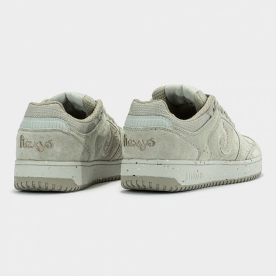 Кросівки жіночі Joma FLEXYS сірі CFLELW2412, Колір: сірий, Розмір виробника: 40, зображення 2