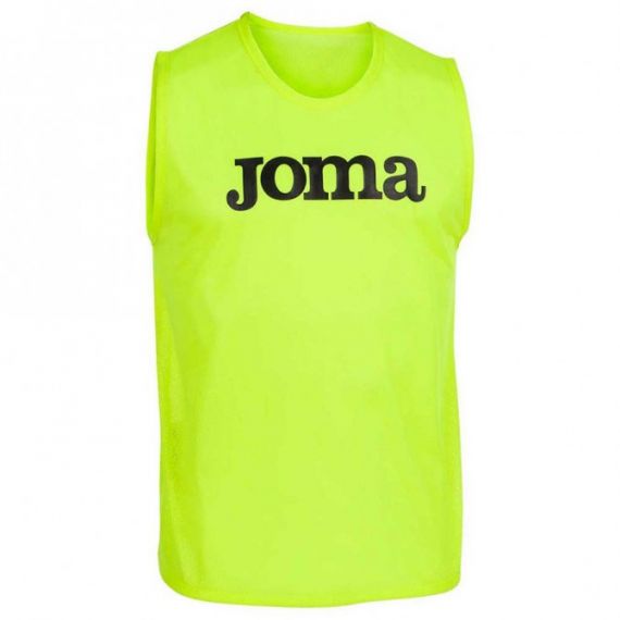 Манішка тренувальна Joma жовта 700019.060, Колір: жовтий, Розмір виробника: XL
