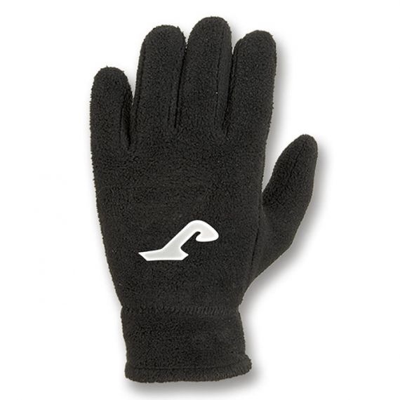Перчатки зимові Joma WINTER11-101, Колір: чорний, Розмір: Дорослий