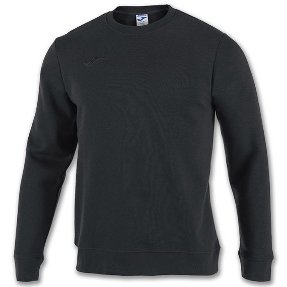 Светр спортивний Joma SANTORINI 100886.100 чорний, Колір: чорний, Розмір виробника: 2XS