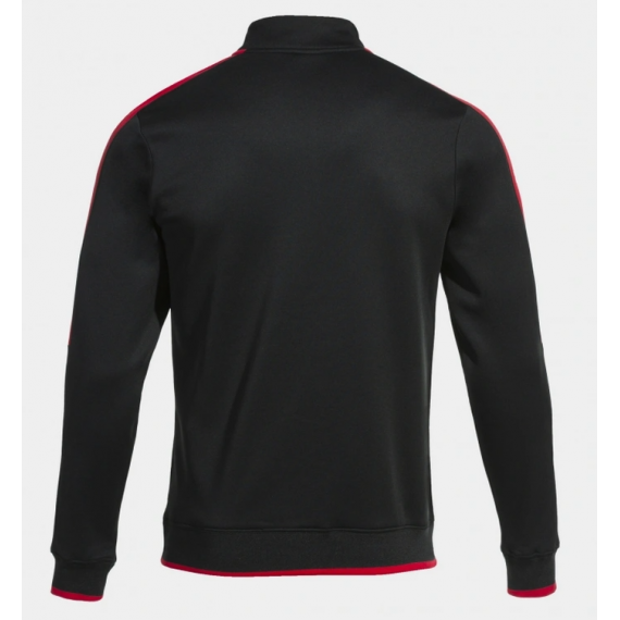 Реглан Joma OLIMPIADA чорно-червоний 103708.106, зображення 2