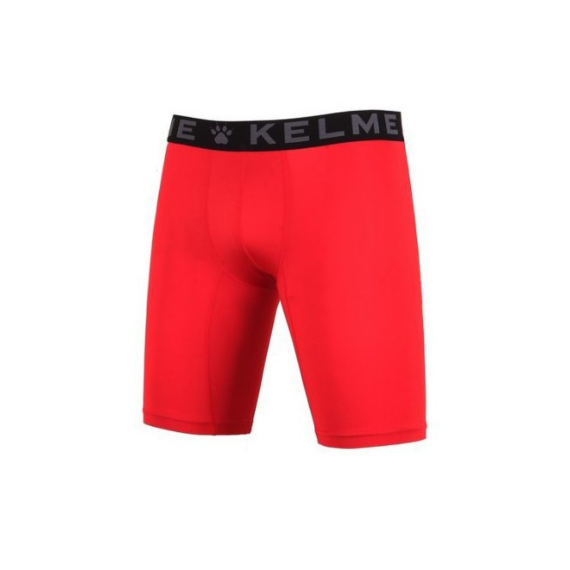 Термобілизна шорти Kelme червоні 8251TL1001.9600, Колір: червоний, Розмір виробника: L