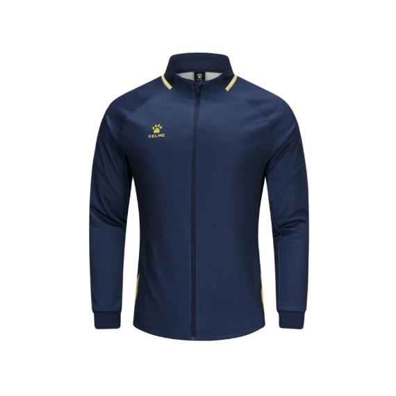 Олімпійка (мастерка) Kelme REDUENA темно-синя 8461WT1093.9401, Колір: темно-синій, Розмір виробника: 2XL